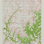 United States Geological Survey Elgin, KS (1962, 24000-Scale) digital map