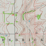 United States Geological Survey Elgin, KS (1962, 24000-Scale) digital map