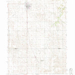 United States Geological Survey Elgin, NE (1963, 24000-Scale) digital map
