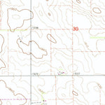 United States Geological Survey Elgin, NE (1963, 24000-Scale) digital map