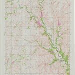 United States Geological Survey Elgin NE, KS (1962, 24000-Scale) digital map