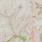 United States Geological Survey Elgin NE, KS (1962, 24000-Scale) digital map