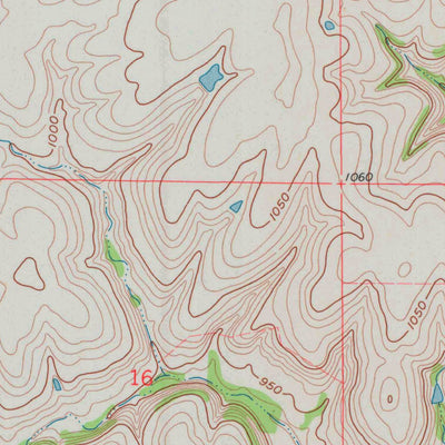United States Geological Survey Elgin NE, KS (1962, 24000-Scale) digital map