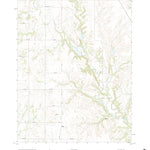 United States Geological Survey Elgin NE, KS (2022, 24000-Scale) digital map