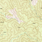 United States Geological Survey Elgin NE, NV (1969, 24000-Scale) digital map