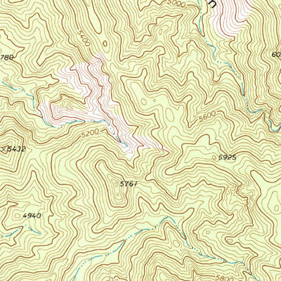 United States Geological Survey Elgin NE, NV (1969, 24000-Scale) digital map