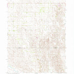 United States Geological Survey Elgin NW, NE (1963, 24000-Scale) digital map