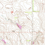 United States Geological Survey Elgin NW, NE (1963, 24000-Scale) digital map