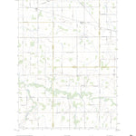 United States Geological Survey Elgin, OH (2023, 24000-Scale) digital map
