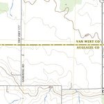 United States Geological Survey Elgin, OH (2023, 24000-Scale) digital map