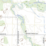 United States Geological Survey Elgin, OH (2023, 24000-Scale) digital map