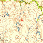 United States Geological Survey Elgin, OK (1949, 24000-Scale) digital map