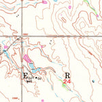 United States Geological Survey Elgin, OK (1956, 24000-Scale) digital map