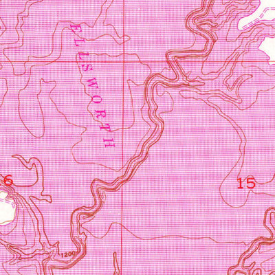 United States Geological Survey Elgin, OK (1956, 24000-Scale) digital map