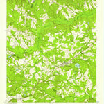 United States Geological Survey Elgin, SC (1953, 24000-Scale) digital map