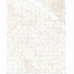 United States Geological Survey Elgin SW, NE (1963, 24000-Scale) digital map