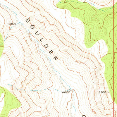 United States Geological Survey Elgin SW, NV (1969, 24000-Scale) digital map