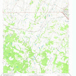 United States Geological Survey Elgin West, TX (1982, 24000-Scale) digital map