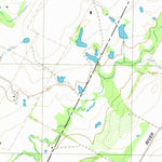 United States Geological Survey Elgin West, TX (1982, 24000-Scale) digital map