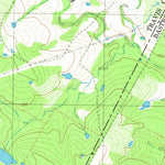 United States Geological Survey Elgin West, TX (1982, 24000-Scale) digital map