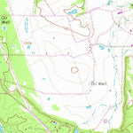 United States Geological Survey Eliasville, TX (1967, 24000-Scale) digital map