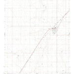 United States Geological Survey Elida, NM (1978, 24000-Scale) digital map