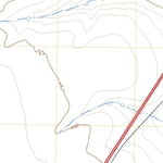 United States Geological Survey Elida, NM (2023, 24000-Scale) digital map