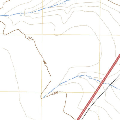 United States Geological Survey Elida, NM (2023, 24000-Scale) digital map