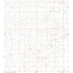 United States Geological Survey Elida SE, NM (1979, 24000-Scale) digital map