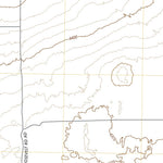 United States Geological Survey Elida SE, NM (2023, 24000-Scale) digital map
