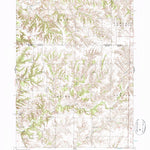 United States Geological Survey Eliza, IL (1953, 24000-Scale) digital map