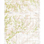 United States Geological Survey Eliza, IL (1991, 24000-Scale) digital map