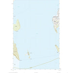United States Geological Survey Eliza Island, WA (2020, 24000-Scale) digital map