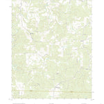 United States Geological Survey Elizabeth, AR (2020, 24000-Scale) digital map