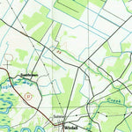 United States Geological Survey Elizabeth City, NC (1985, 100000-Scale) digital map