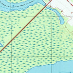 United States Geological Survey Elizabeth City, NC (1997, 24000-Scale) digital map