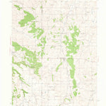 United States Geological Survey Elizabeth, CO (1939, 62500-Scale) digital map
