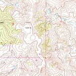 United States Geological Survey Elizabeth, CO (1970, 24000-Scale) digital map