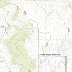 United States Geological Survey Elizabeth, CO (2022, 24000-Scale) digital map