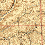 United States Geological Survey Elizabeth, IL (1911, 62500-Scale) digital map