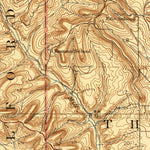 United States Geological Survey Elizabeth, IL (1911, 62500-Scale) digital map