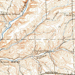 United States Geological Survey Elizabeth, IL (1936, 62500-Scale) digital map