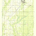 United States Geological Survey Elizabeth, LA (1947, 31680-Scale) digital map