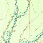 United States Geological Survey Elizabeth, LA (1959, 24000-Scale) digital map