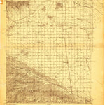 United States Geological Survey Elizabeth Lake, CA (1915, 96000-Scale) digital map