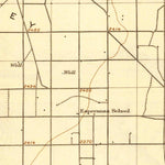 United States Geological Survey Elizabeth Lake, CA (1917, 125000-Scale) digital map