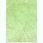 United States Geological Survey Elizabeth Lake, ID (1963, 24000-Scale) digital map