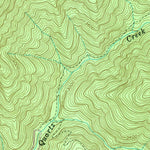 United States Geological Survey Elizabeth Lake, ID (1963, 24000-Scale) digital map