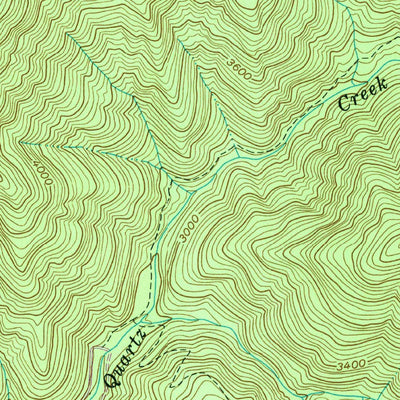 United States Geological Survey Elizabeth Lake, ID (1963, 24000-Scale) digital map