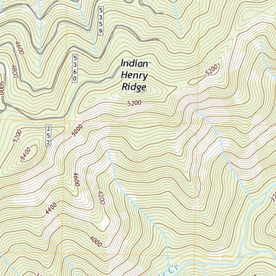 United States Geological Survey Elizabeth Lake, ID (2020, 24000-Scale) digital map